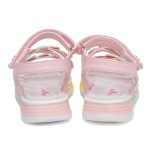 ДЕТСКИ САНДАЛИ 018329 PINK № 25/30