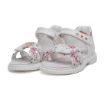 ДЕТСКИ САНДАЛИ 018331 WHITE № 25/30