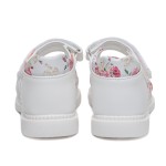 ДЕТСКИ САНДАЛИ 018331 WHITE № 31/35