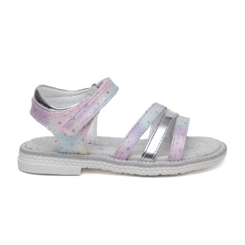 ДЕТСКИ САНДАЛИ 018332 PURPLE № 25/30