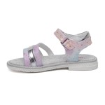 ДЕТСКИ САНДАЛИ 018332 PURPLE № 25/30