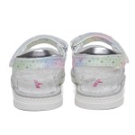 ДЕТСКИ САНДАЛИ 018332 GREEN № 25/30
