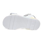 ДЕТСКИ САНДАЛИ 018333 WHITE № 25/30