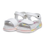 ДЕТСКИ САНДАЛИ 018333 WHITE № 25/30