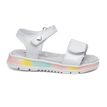 ДЕТСКИ САНДАЛИ 018333 WHITE № 31/35