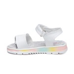 ДЕТСКИ САНДАЛИ 018333 WHITE № 31/35 ДЕТСКИ САНДАЛИ 018333 WHITE № 31/35