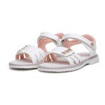 ДЕТСКИ САНДАЛИ 018334 WHITE № 31/35