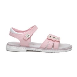 ДЕТСКИ САНДАЛИ 018334 PINK № 31/35