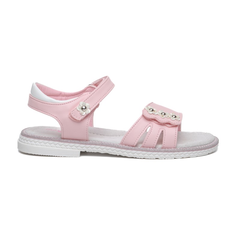 ДЕТСКИ САНДАЛИ 018334 PINK № 31/35 ДЕТСКИ САНДАЛИ 018334 PINK № 31/35