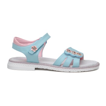 ДЕТСКИ САНДАЛИ 018334 BLUE № 31/35