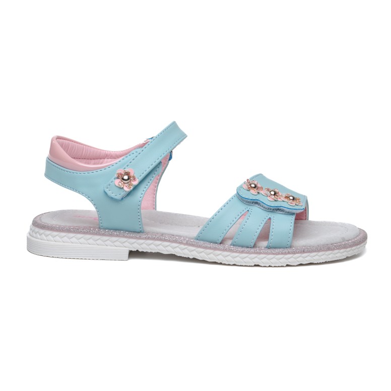 ДЕТСКИ САНДАЛИ 018334 BLUE № 31/35 ДЕТСКИ САНДАЛИ 018334 BLUE № 31/35