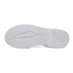 ДЕТСКИ САНДАЛИ 018335 WHITE № 31/35