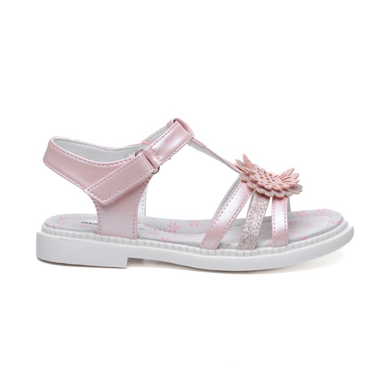 ДЕТСКИ САНДАЛИ 018335 PINK № 31/35