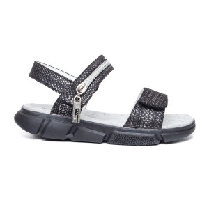 KIDS′ SANDALS 018336 BLACK № 31/35