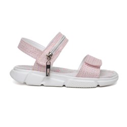 ДЕТСКИ САНДАЛИ 018336 PINK № 31/35