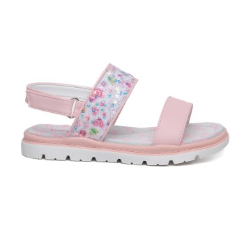 ДЕТСКИ САНДАЛИ 018338 PINK № 28/35