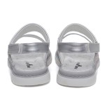 ДЕТСКИ САНДАЛИ 018338 SILVER № 28/35