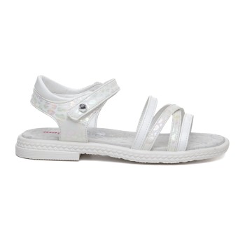 ДЕТСКИ САНДАЛИ 018339 WHITE № 31/35