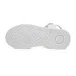 ДЕТСКИ САНДАЛИ 018339 WHITE № 31/35