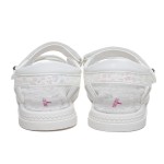 ДЕТСКИ САНДАЛИ 018339 WHITE № 31/35
