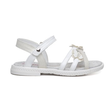 ДЕТСКИ САНДАЛИ 018340 WHITE № 31/35