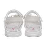 ДЕТСКИ САНДАЛИ 018340 WHITE № 31/35