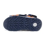 ДЕТСКИ САНДАЛИ 018341 NAVY № 25/30
