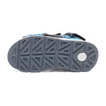 ДЕТСКИ САНДАЛИ 018341 GREY № 25/30 ДЕТСКИ САНДАЛИ 018341 GREY № 25/30