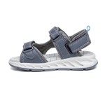 ДЕТСКИ САНДАЛИ 018341 GREY № 25/30 ДЕТСКИ САНДАЛИ 018341 GREY № 25/30