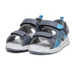 ДЕТСКИ САНДАЛИ 018341 GREY № 25/30 ДЕТСКИ САНДАЛИ 018341 GREY № 25/30