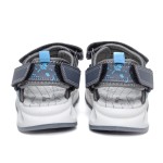 ДЕТСКИ САНДАЛИ 018341 GREY № 25/30 ДЕТСКИ САНДАЛИ 018341 GREY № 25/30