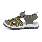 ДЕТСКИ САНДАЛИ 018342 GREEN № 31/35