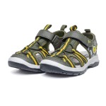 ДЕТСКИ САНДАЛИ 018342 GREEN № 31/35