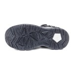 ДЕТСКИ САНДАЛИ 018343 BLACK/ROYAL № 25/30