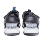 ДЕТСКИ САНДАЛИ 018343 BLACK/ROYAL № 25/30