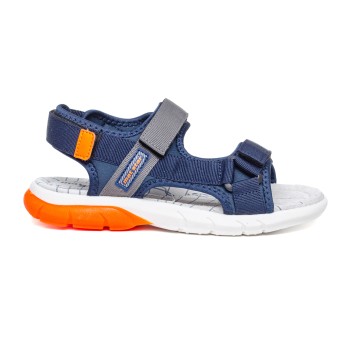 ДЕТСКИ САНДАЛИ 018344 NAVY № 31/35