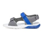 ДЕТСКИ САНДАЛИ 018344 GREY № 31/35