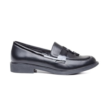 ДАМСКИ ОБУВКИ 028786 BLACK
