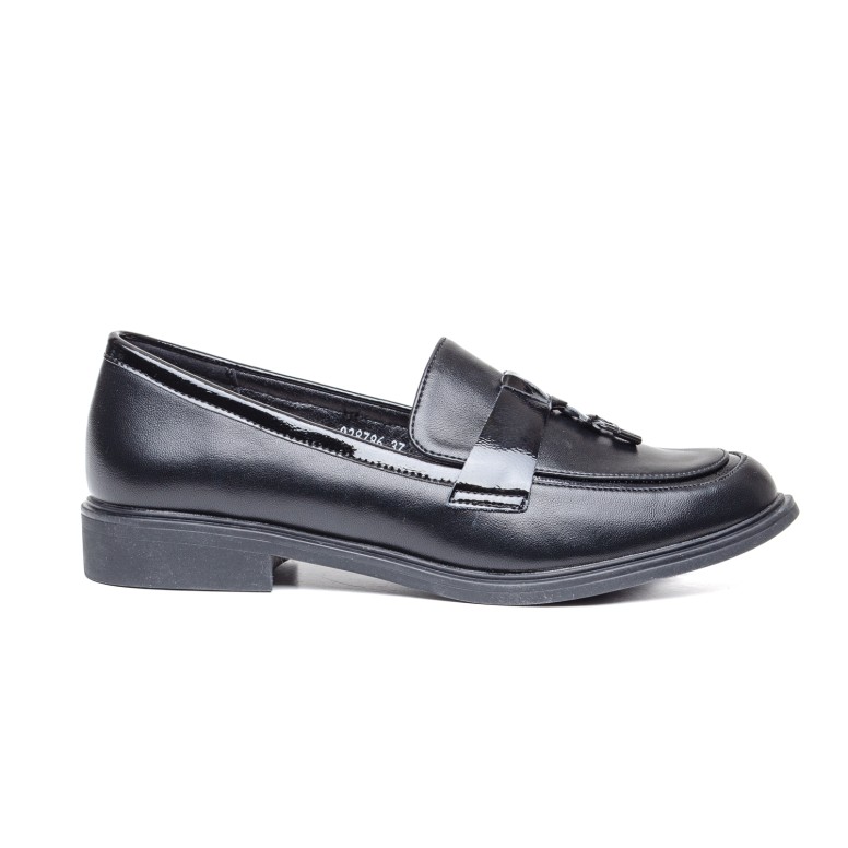 ДАМСКИ ОБУВКИ 028786 BLACK