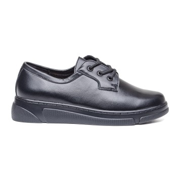 ДАМСКИ ОБУВКИ 028789 BLACK