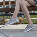 ДАМСКИ ОБУВКИ 028789 GREY