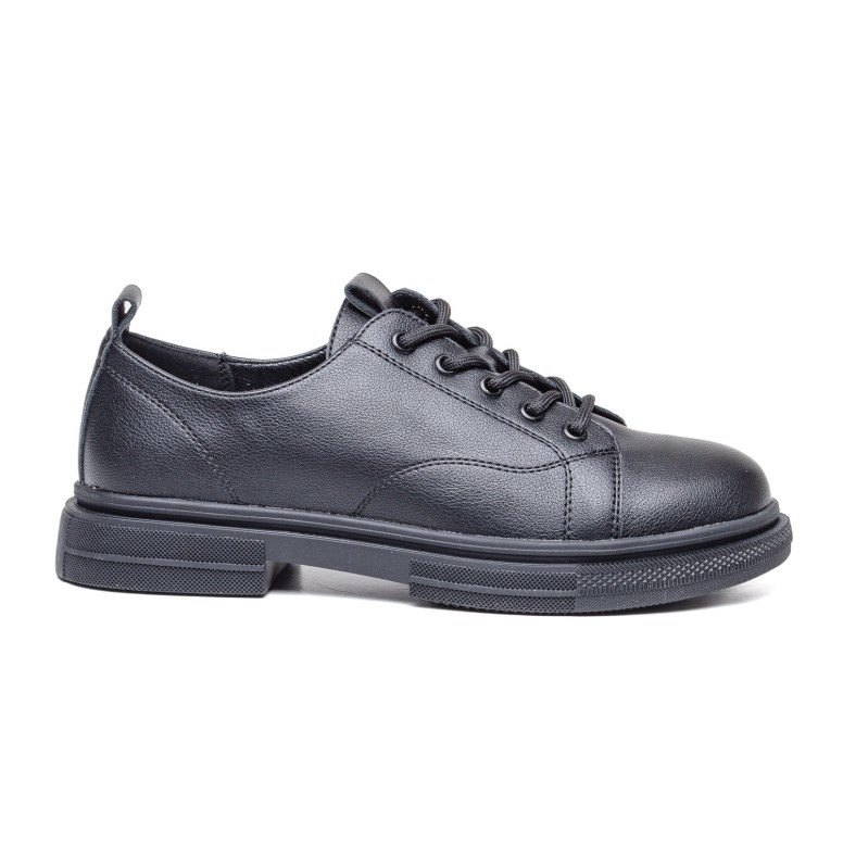 ДАМСКИ ОБУВКИ 028790 BLACK