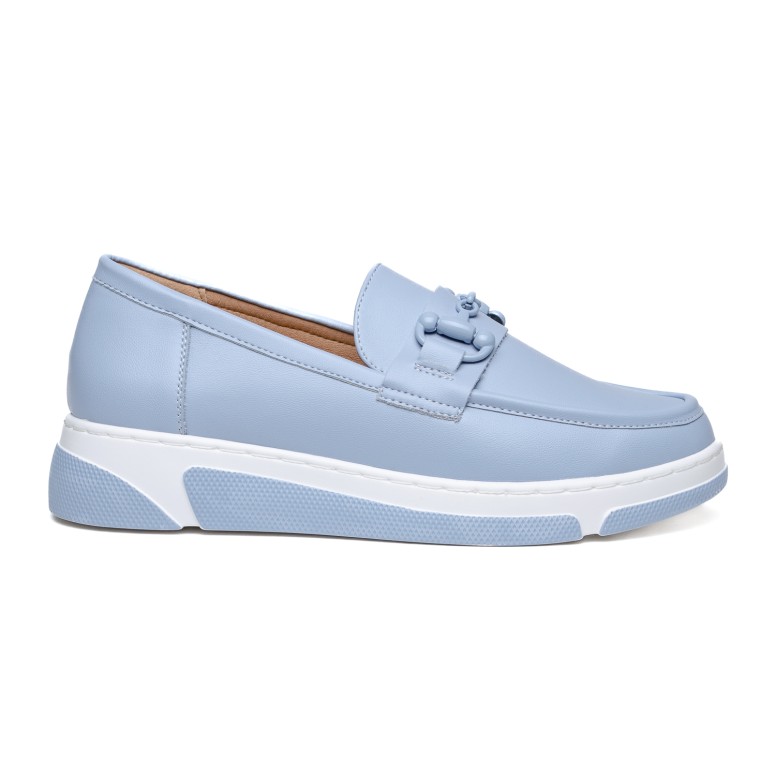 ДАМСКИ ОБУВКИ 028791 BLUE