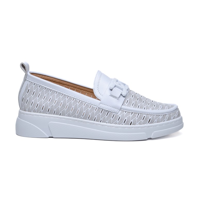 ДАМСКИ ОБУВКИ 028792 WHITE