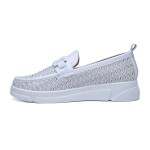 ДАМСКИ ОБУВКИ 028792 WHITE