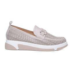 ДАМСКИ ОБУВКИ 028792 DK. PINK