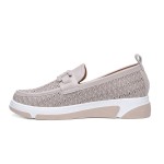ДАМСКИ ОБУВКИ 028792 DK. PINK
