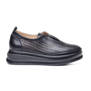 ДАМСКИ ОБУВКИ 028793 BLACK