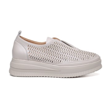 ДАМСКИ ОБУВКИ 028793 CAMEL/BEIGE