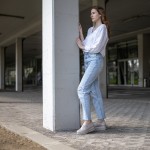 ДАМСКИ ОБУВКИ 028793 CAMEL/BEIGE